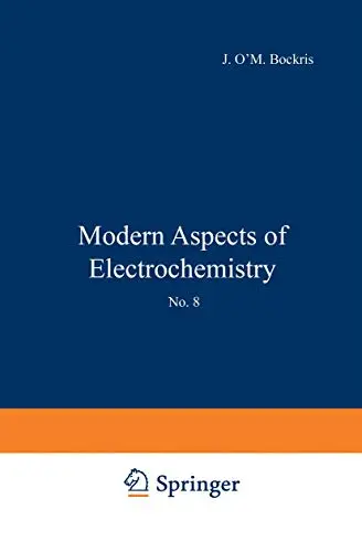 Cover of Modern Aspects of Electrochemistry