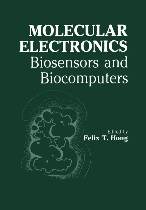 Cover of Molecular Electronics