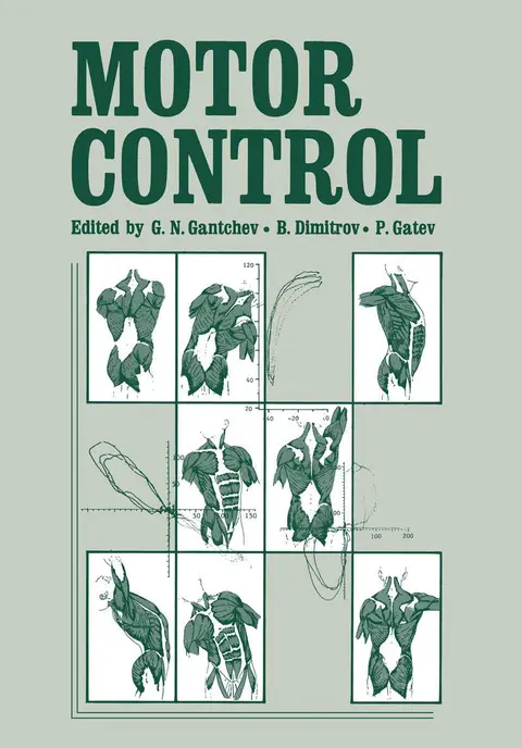 Cover of Motor Control