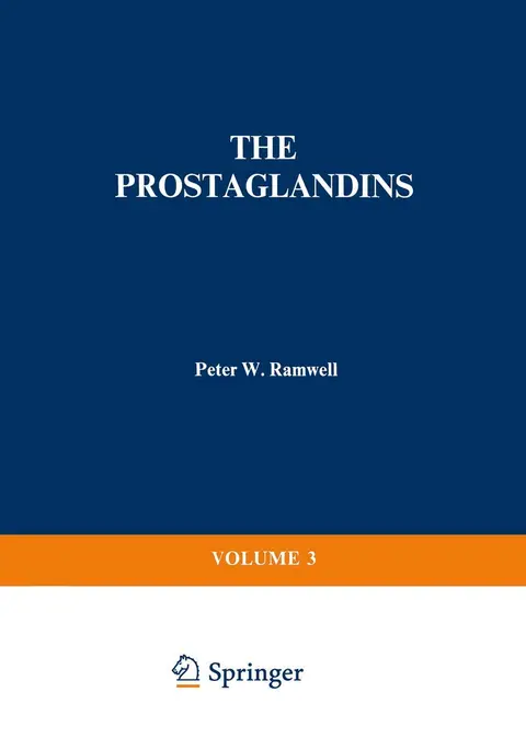 Cover of The Prostaglandins