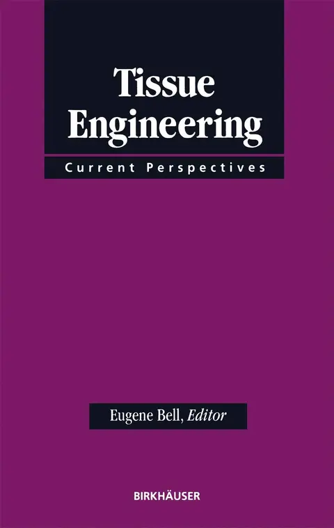 Cover of Tissue Engineering