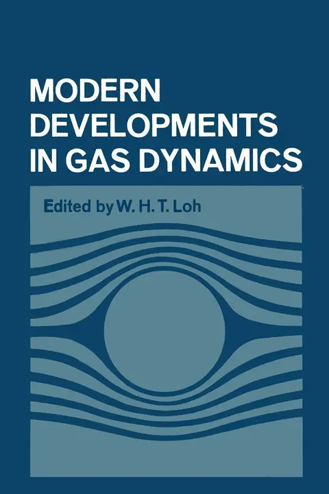 Cover of Modern Developments in Gas Dynamics