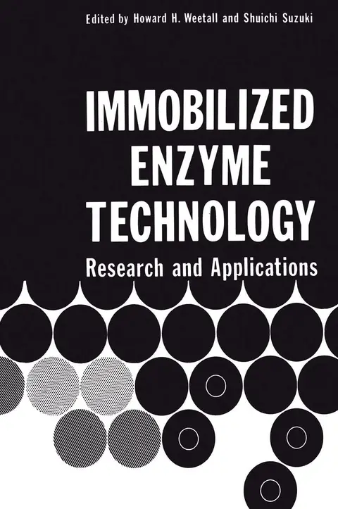 Cover of Immobilized Enzyme Technology