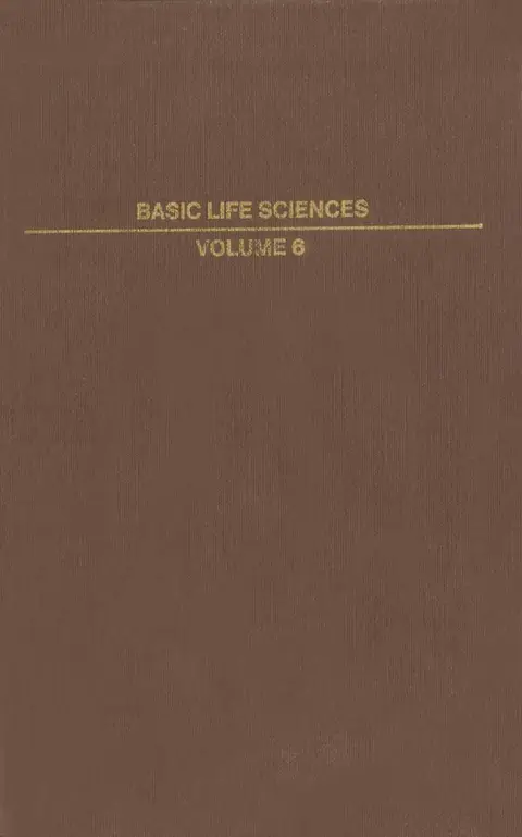 Cover of Enzyme Induction