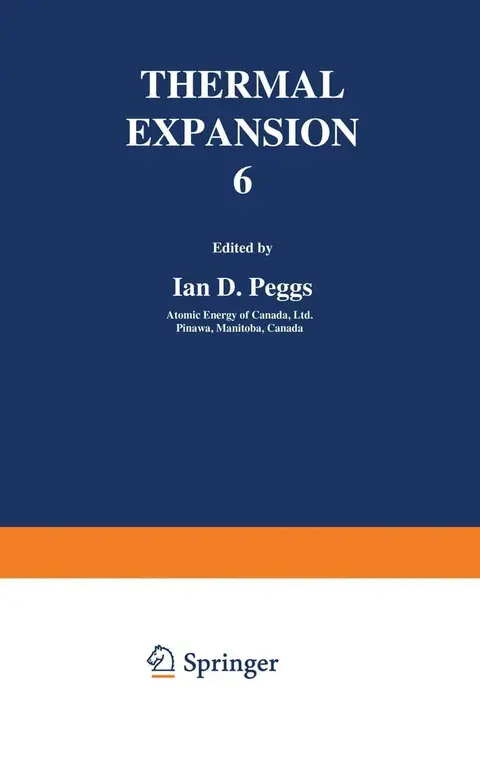 Cover of Thermal Expansion 6