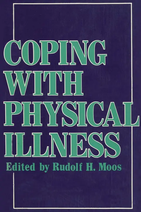 Cover of Coping with Physical Illness