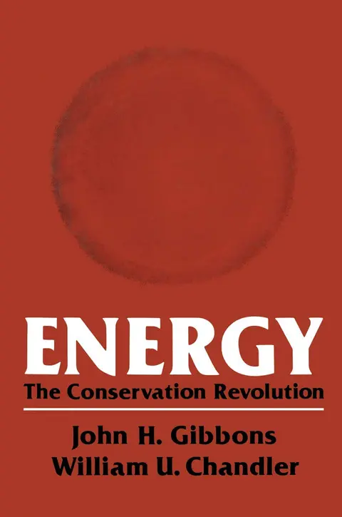 Cover of Energy