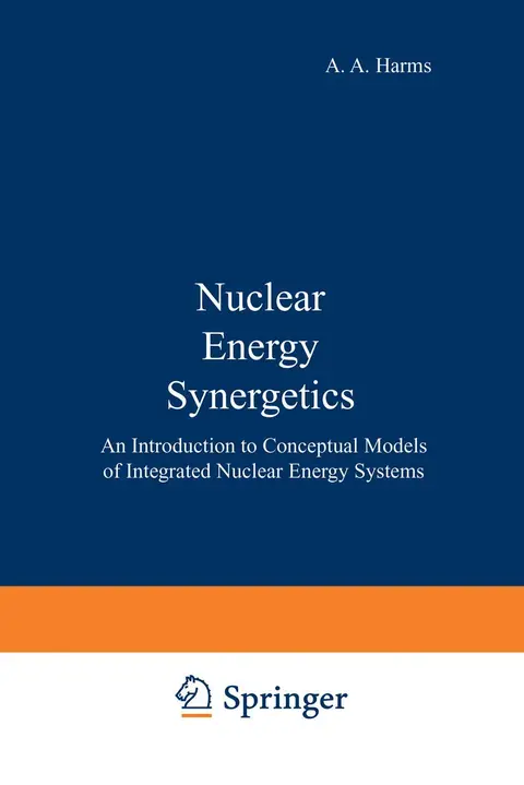 Cover of Nuclear Energy Synergetics