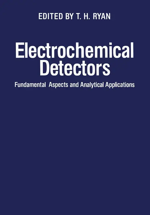 Cover of Electrochemical Detectors