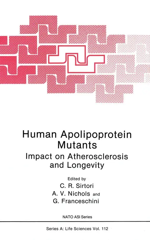 Cover of Human Apolipoprotein Mutants