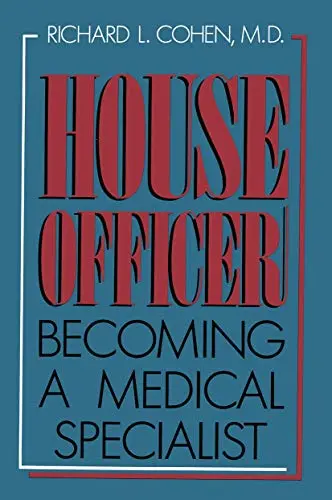 Cover of House Officer