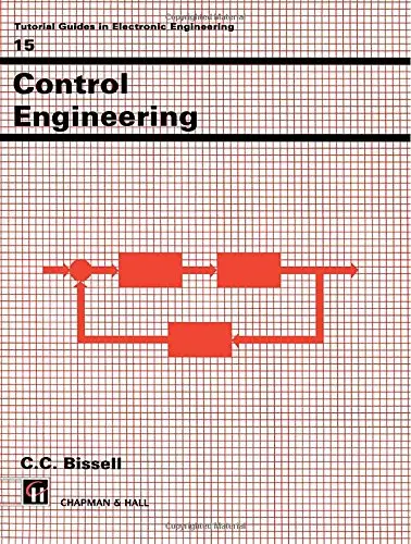 Cover of Control Engineering