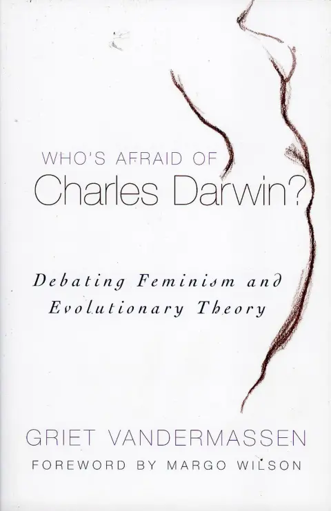 Cover of Who's Afraid of Charles Darwin?