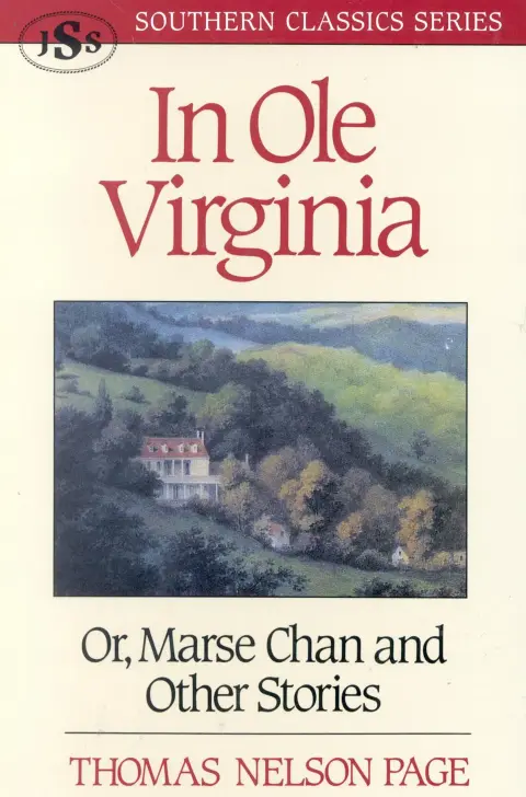 Cover of In OLE Virginia