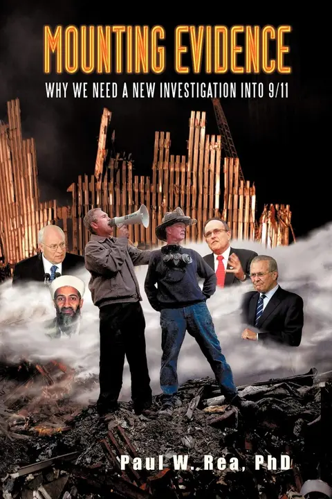 Cover of Mounting Evidence