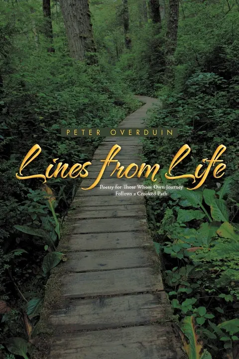 Cover of Lines from Life