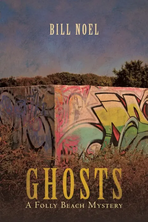 Cover of Ghosts