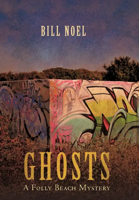 Cover of Ghosts