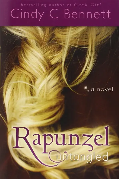 Cover of Rapunzel Untangled