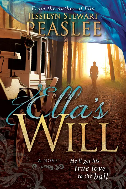 Cover of Ella's Will