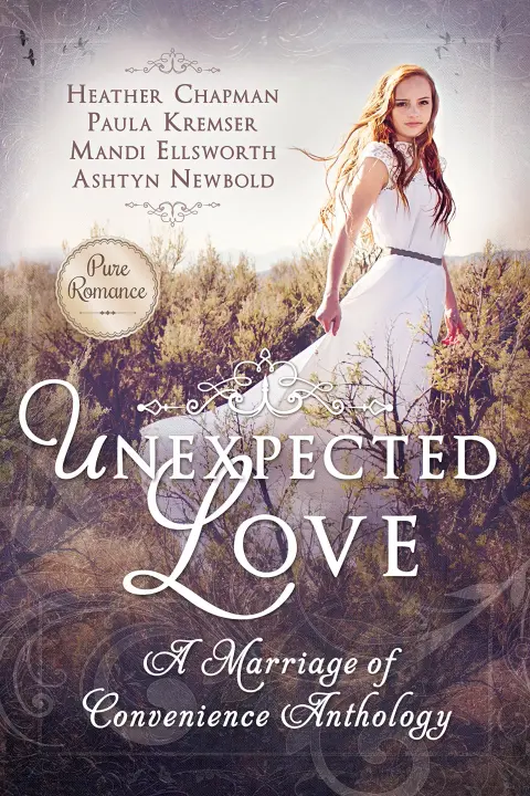 Cover of Unexpected Love