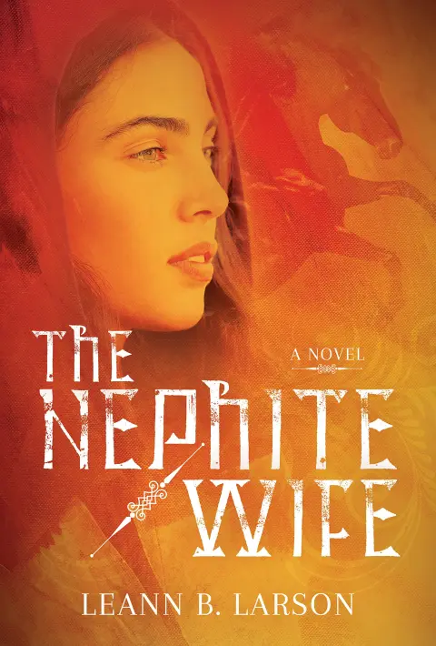 Cover of The Nephite Wife