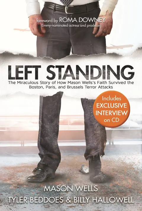 Cover of Left Standing