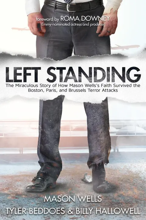 Cover of Left Standing