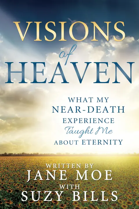 Cover of Visions of Heaven