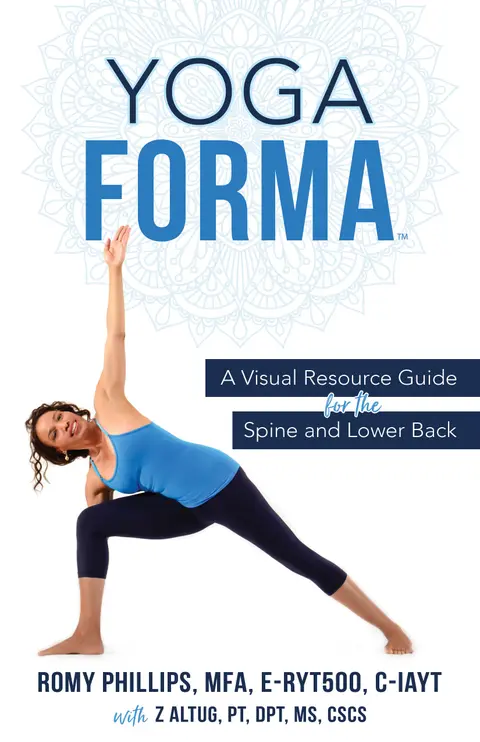 Cover of Yoga Forma