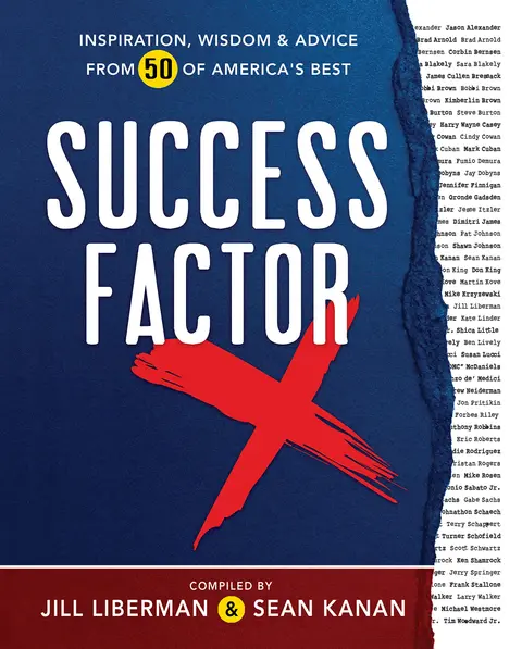 Cover of Success Factor X