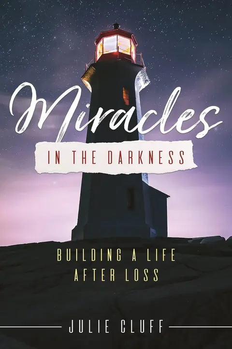 Cover of Miracles in the Darkness