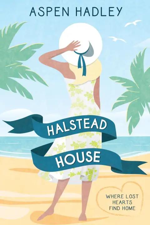Cover of Halstead House