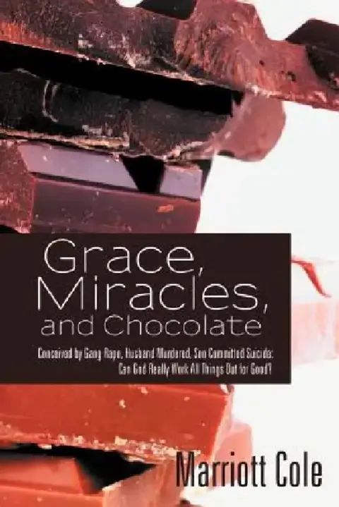 Cover of Grace, Miracles, and Chocolate