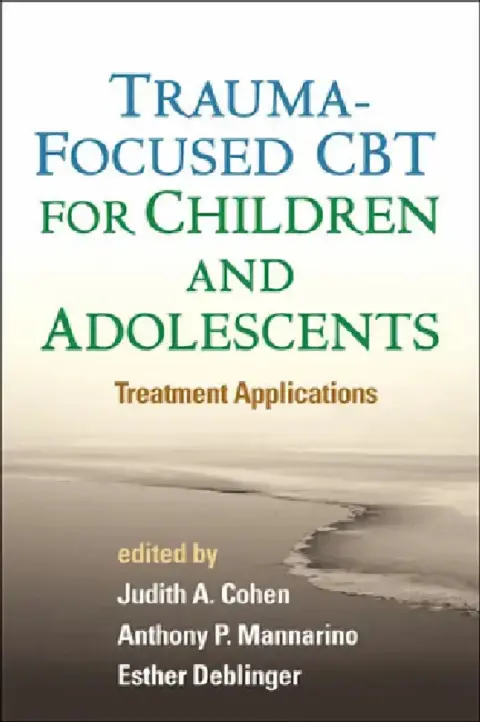 Cover of Trauma-Focused CBT for Children and Adolescents