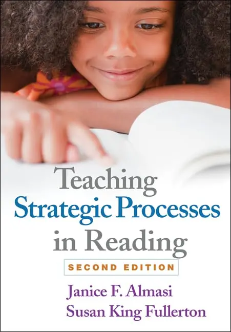 Cover of Teaching Strategic Processes in Reading, Second Edition