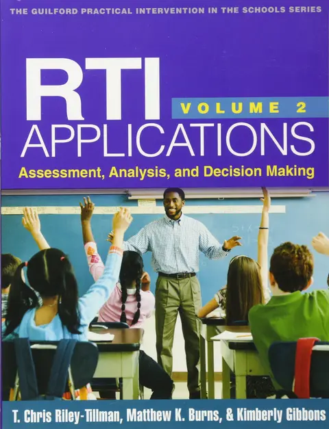 Cover of RTI Applications