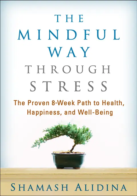 Cover of The Mindful Way through Stress