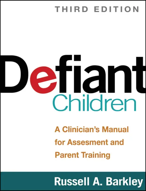 Cover of Defiant Children