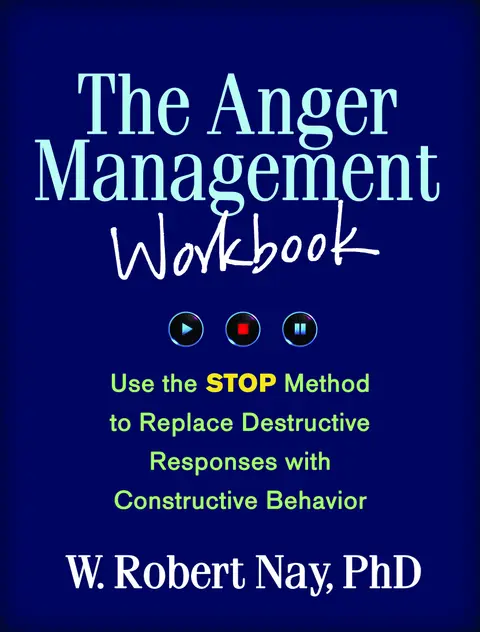 Cover of The Anger Management
