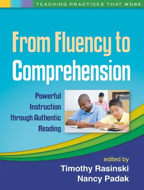Cover of From Fluency to Comprehension