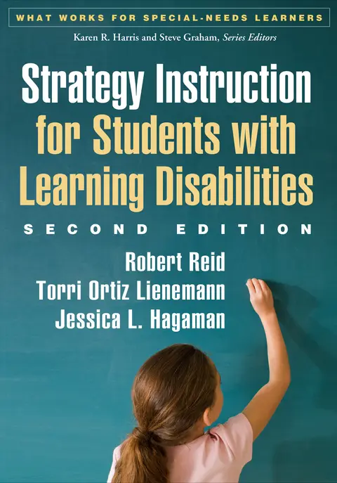 Cover of Strategy Instruction for Students with Learning Disabilities