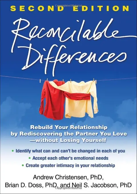 Cover of Reconcilable Differences