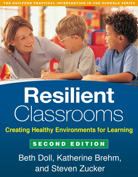 Cover of Resilient Classrooms