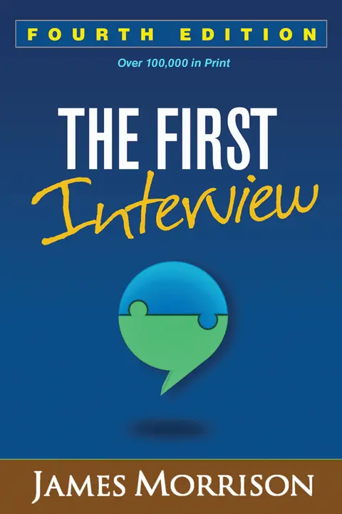 Cover of The First Interview