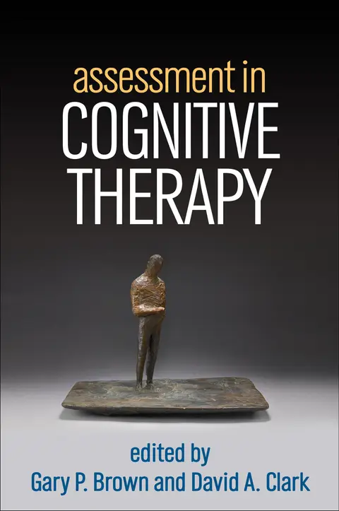 Cover of Assessment in Cognitive Therapy