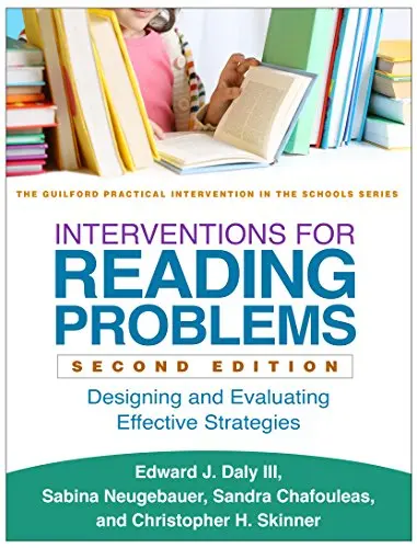 Cover of Interventions for Reading Problems