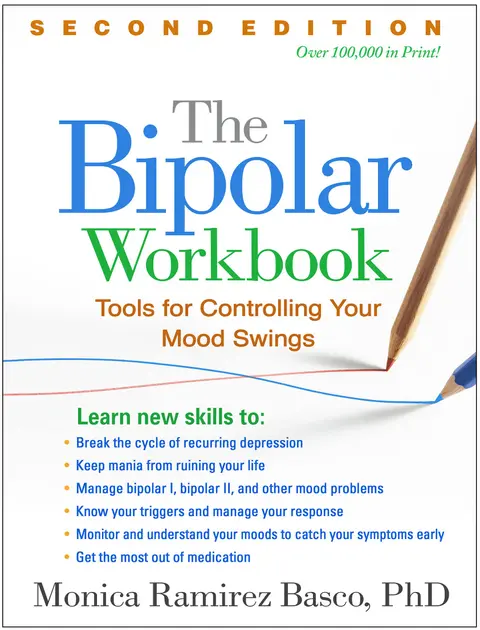 Cover of Bipolar Workbook