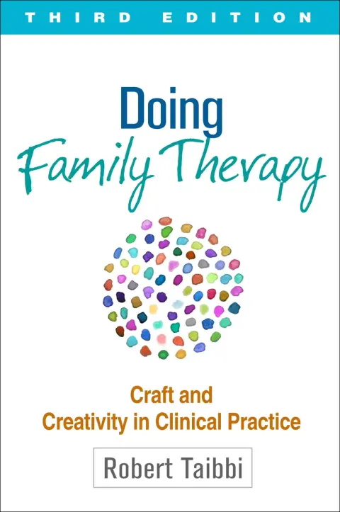 Cover of Doing Family Therapy
