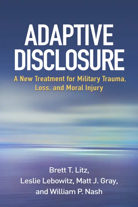 Cover of Adaptive Disclosure